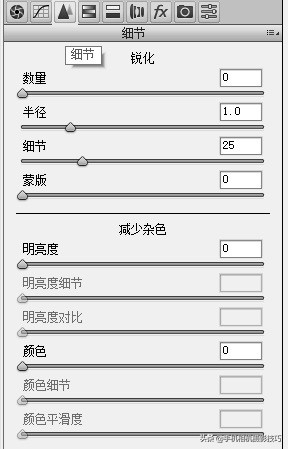 图片噪点太高后期能处理吗,噪点太高的照片后期怎么处理