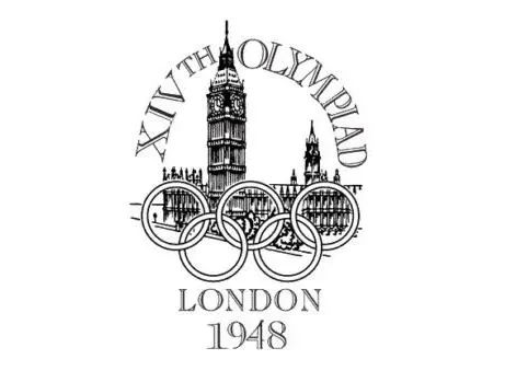 奥运logo设计,奥运标志设计