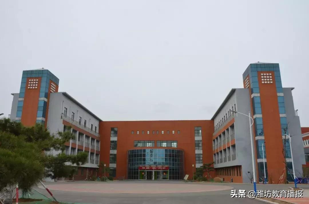 潍坊凤凰学校合唱团,潍坊文华学校大合唱
