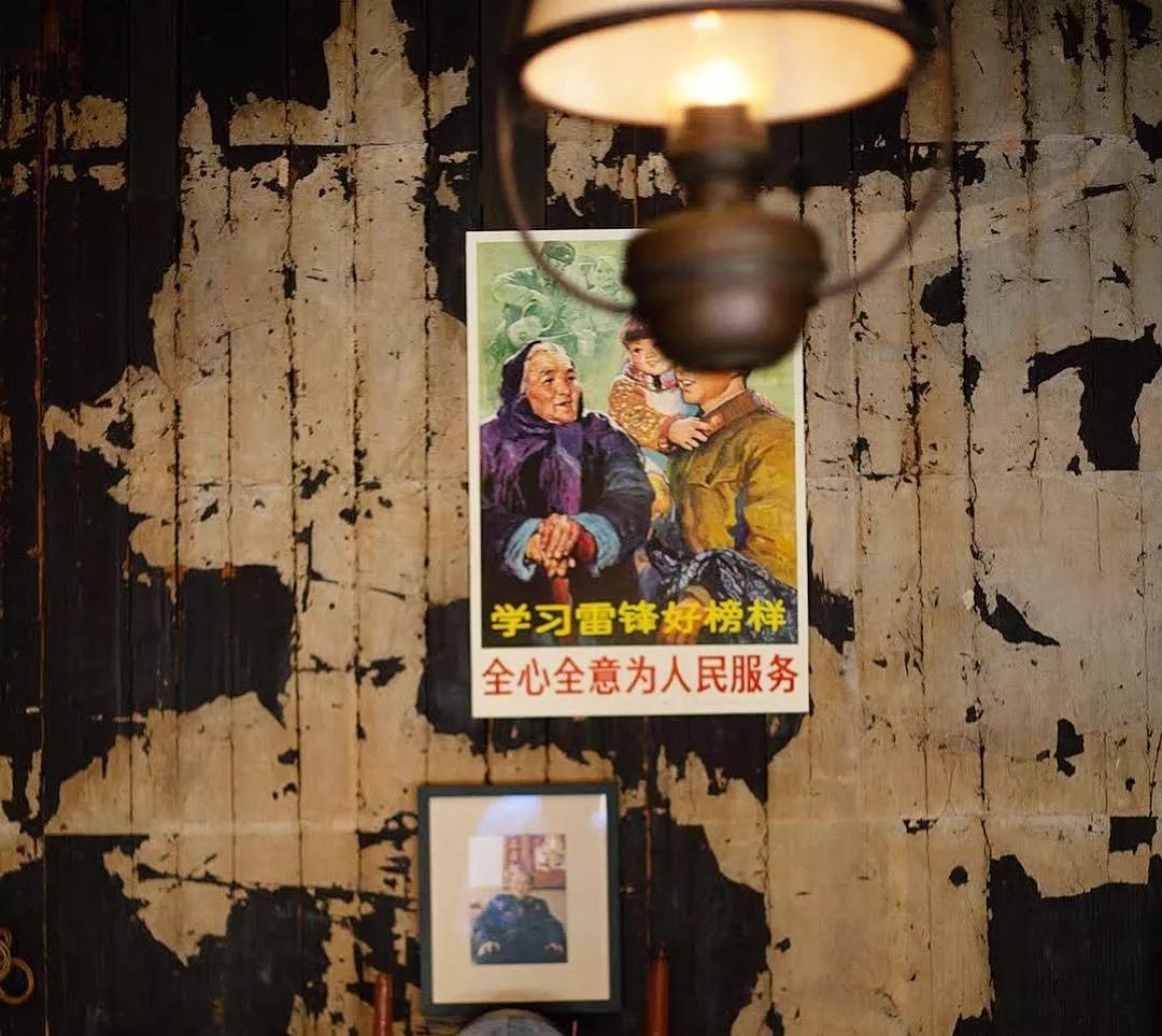 安徽大山废弃的古宅,安徽一座百年废弃的古宅