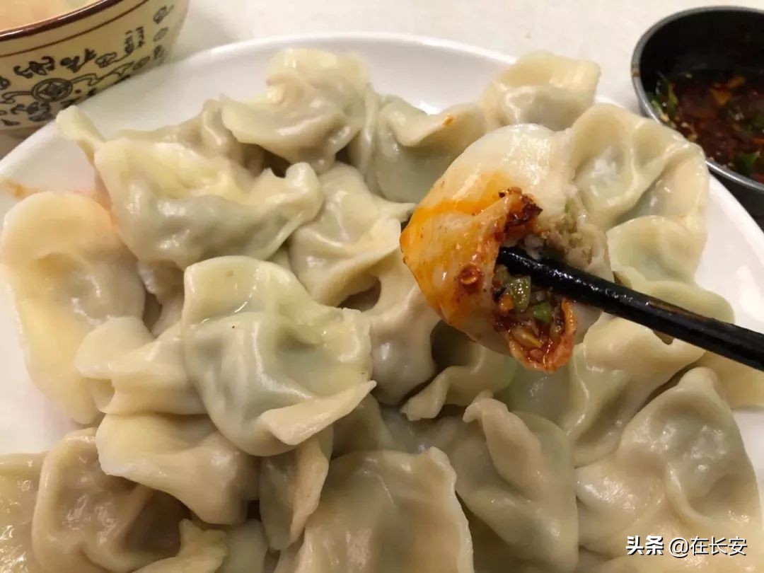 西安名吃一条街都有什么,西安美食推荐必吃前十名在哪里