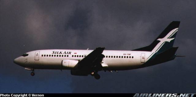 是机长故意驾机自杀还是设计缺陷?回顾胜安航空185航班坠机之谜