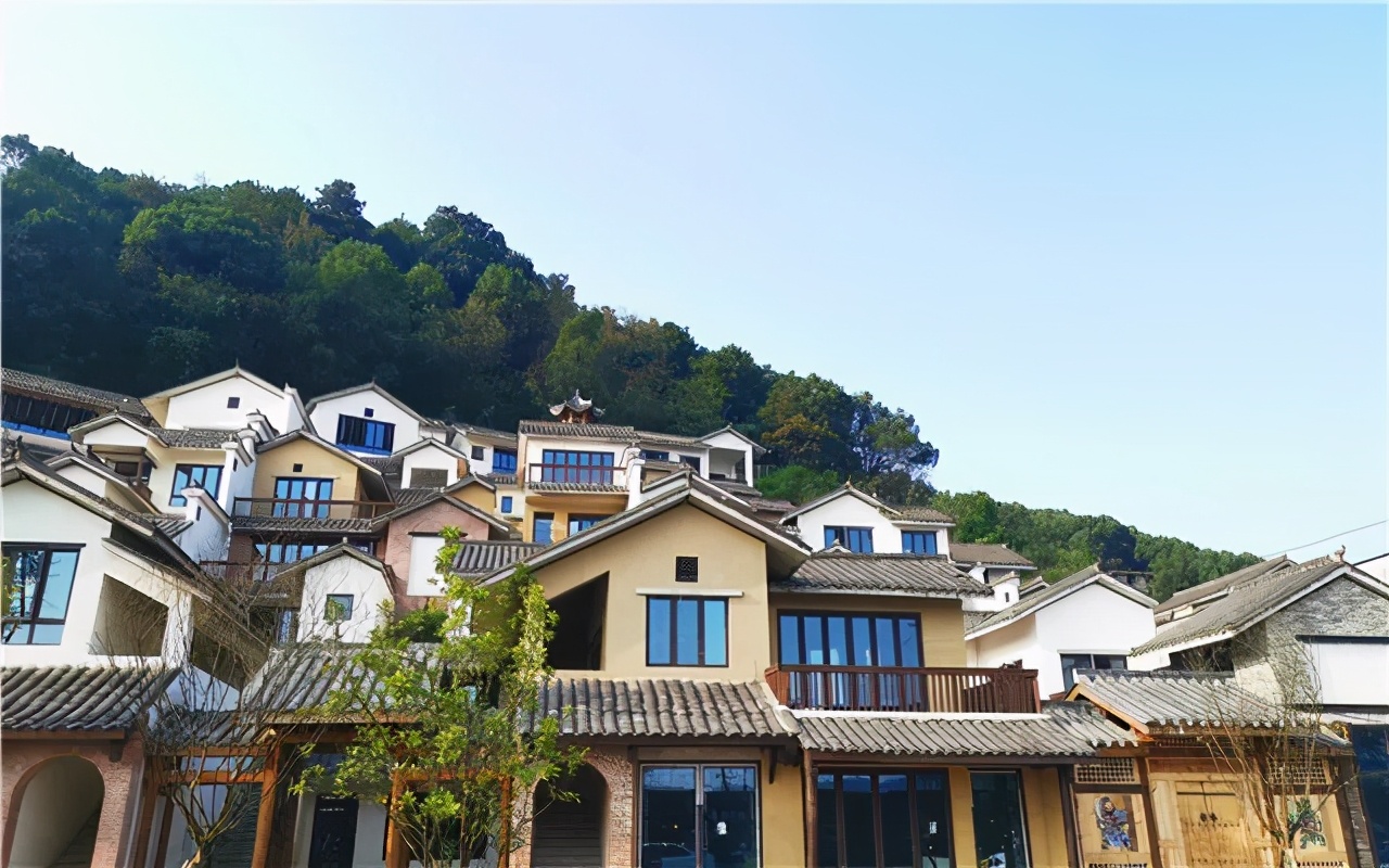 重庆南山最大的庄园,重庆南山庄园