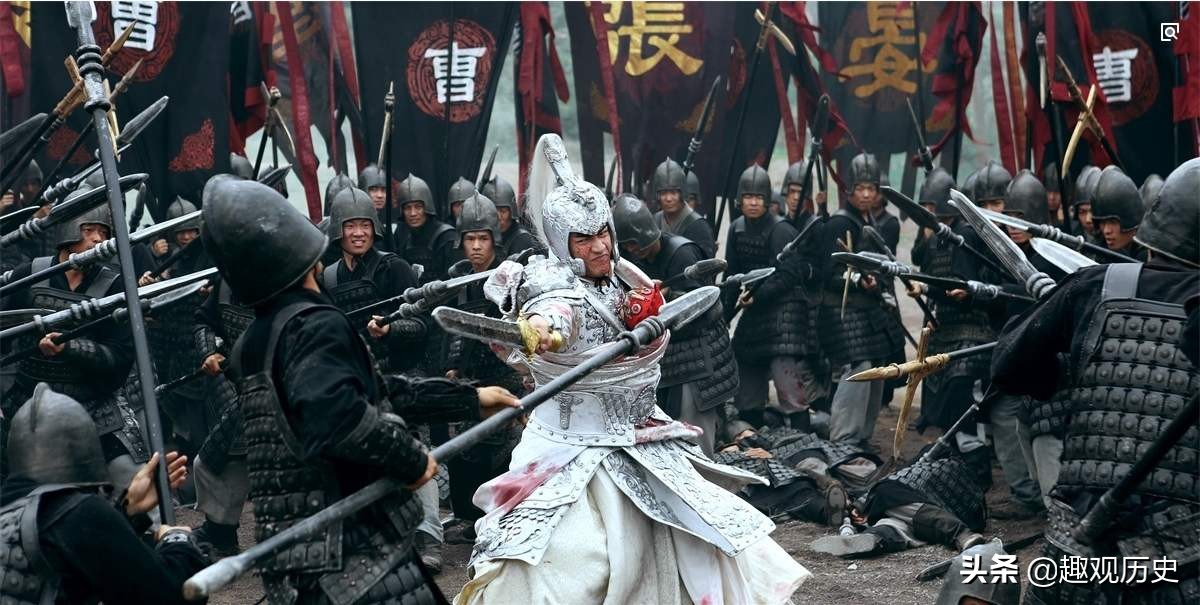 赵云一生不被重用的真相是什么,赵云不得重用为何称为五虎上将