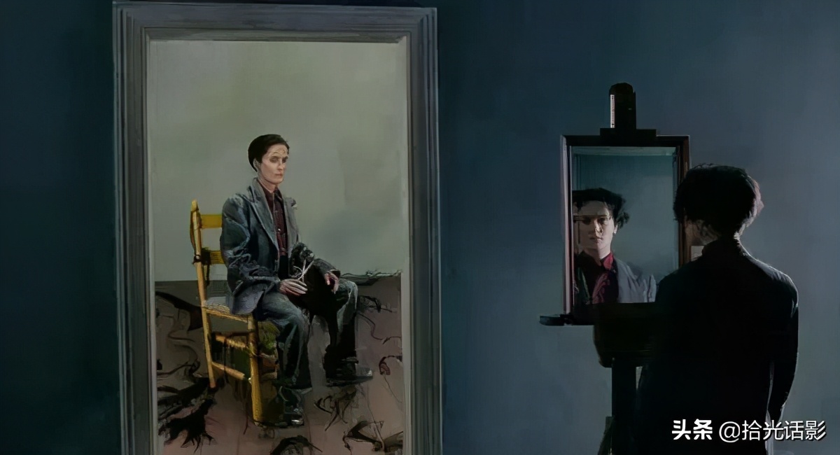 弗里达一个传奇女画家的一生,女画家弗里达电影解说