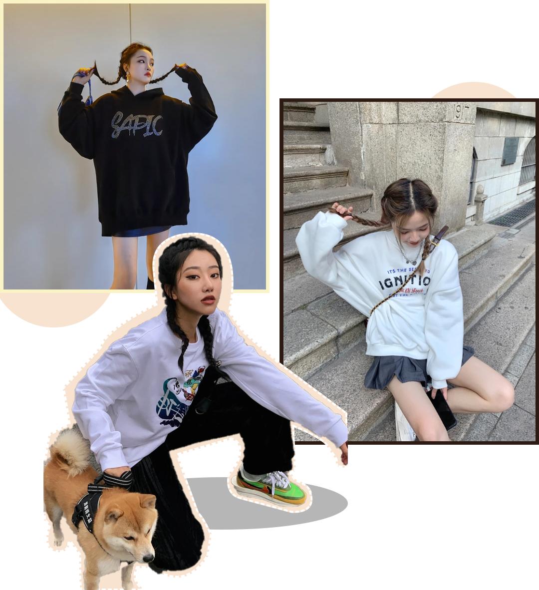 秋冬发型扎法简单又好看,秋冬怎么选穿搭