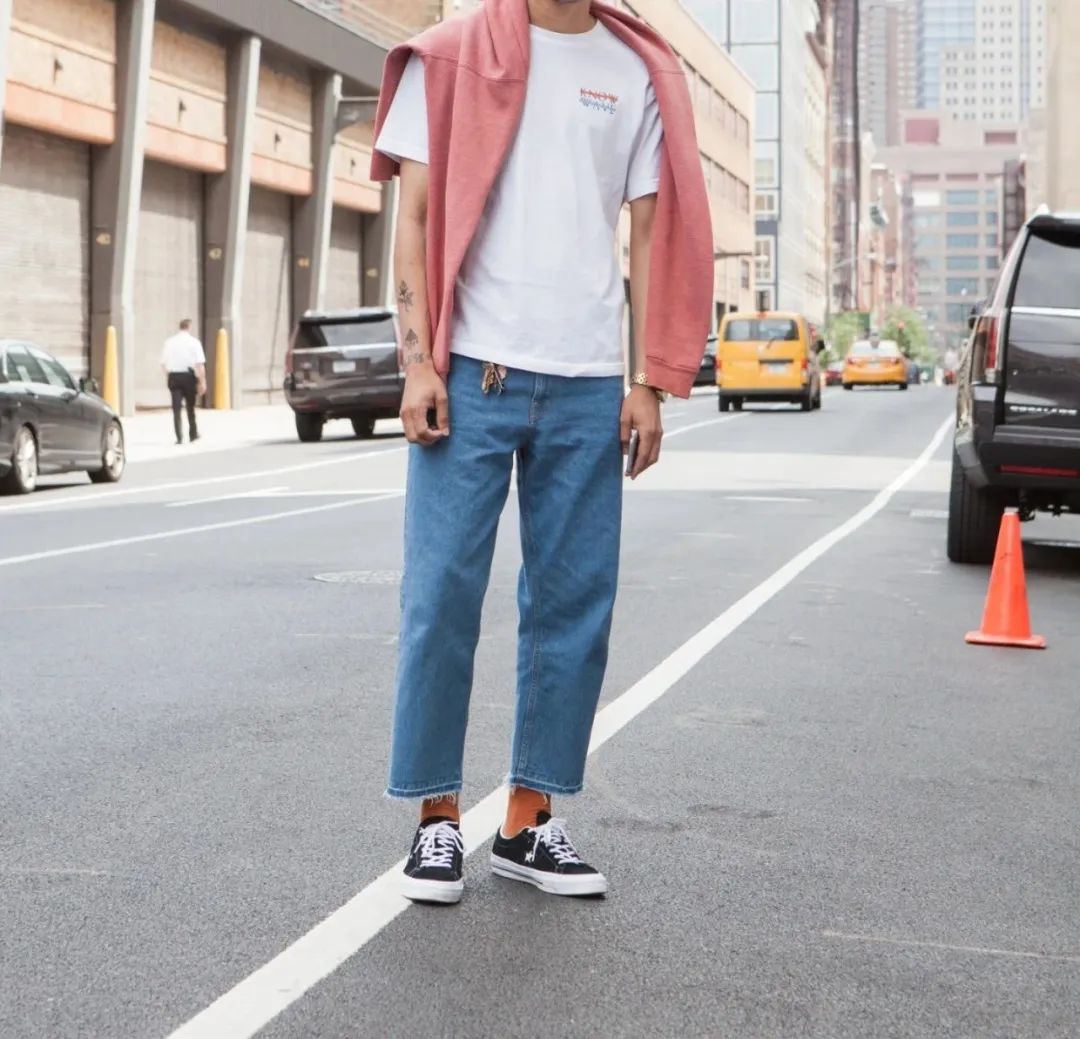 男生牛仔裤不洗,十年不洗牛仔裤