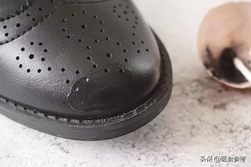 女皮鞋尖头破损怎么修复,修鞋皮鞋折痕修复