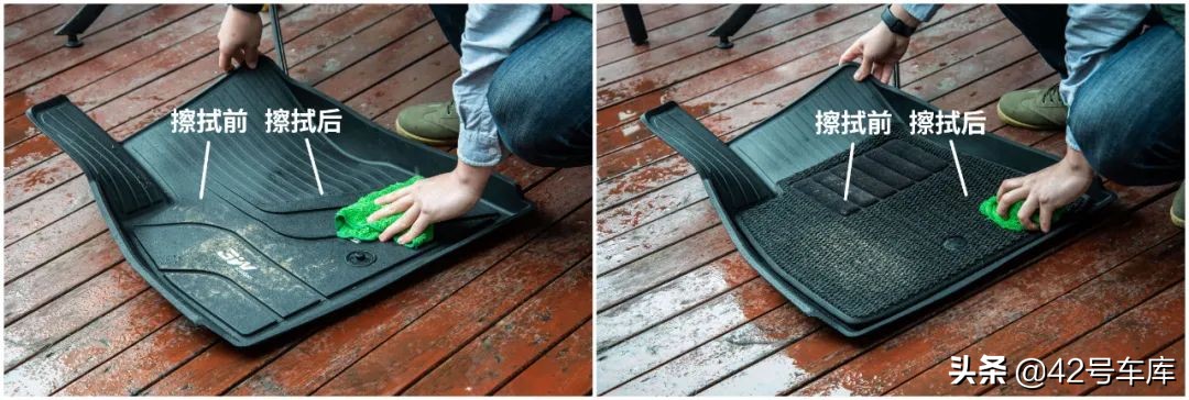 特斯拉model3最新款脚垫,最新款特斯拉model3脚垫