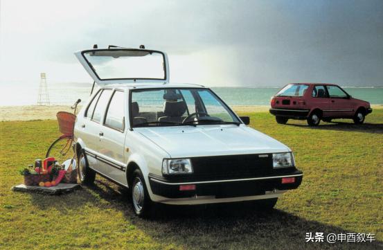 玛驰神车,两厢车玛驰