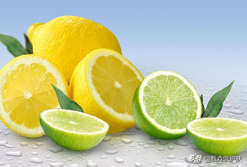 一白遮百丑但这些美白偏方不可用,抗皱美白祛斑最有效的民间偏方