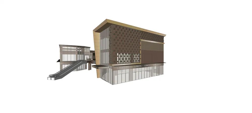 云龙湖东这家网红售楼处整体出售啦!52间街区商铺等你来“认领”