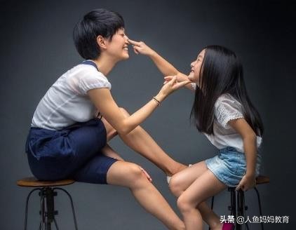 马伊琍谈对孩子的爱,镜中我理论属于哪种自我认知