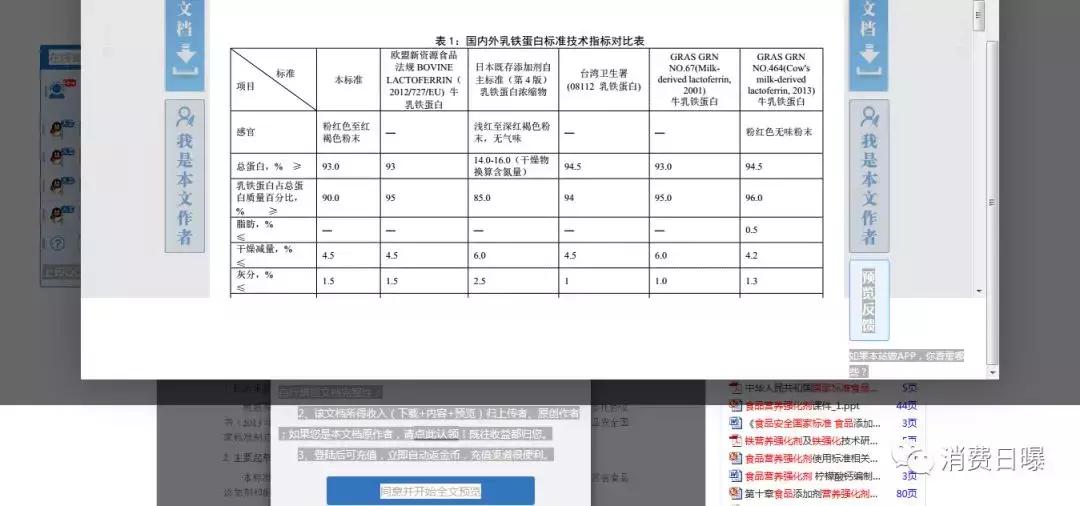 乳铁蛋白国外牌子,乳铁蛋白会造假吗