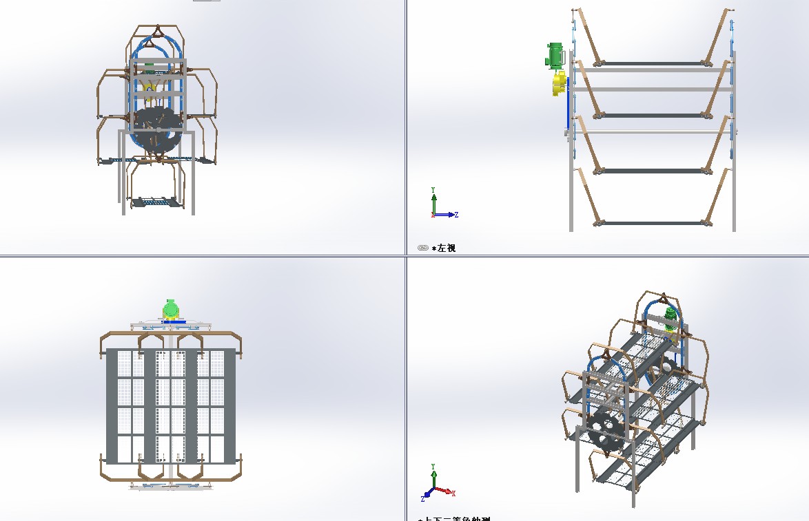 3d地下车库建模教程,3d车库设计视频教程