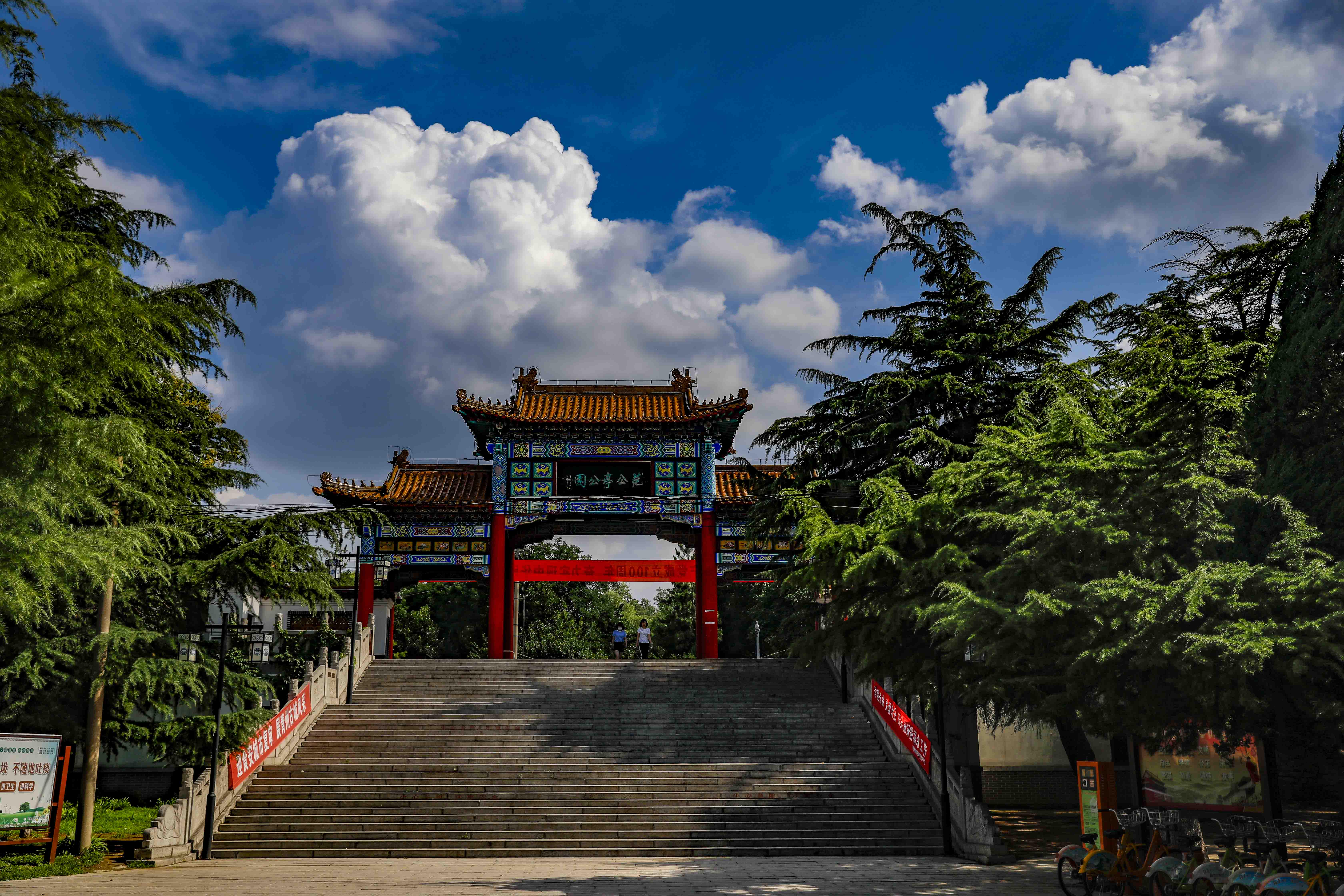 青州夏季一日游的好地方,青州周末旅游攻略