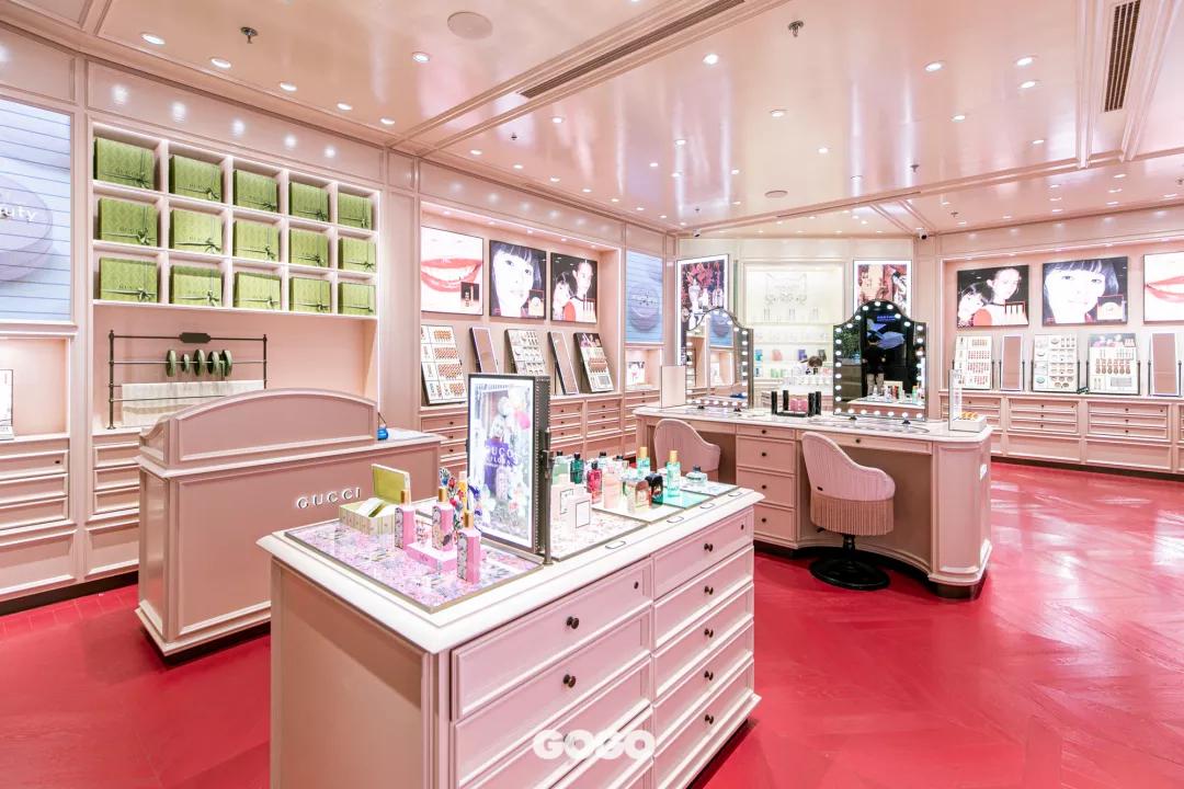 释放五感，追寻GUCCI栀子新香开启摩登复古美学之旅