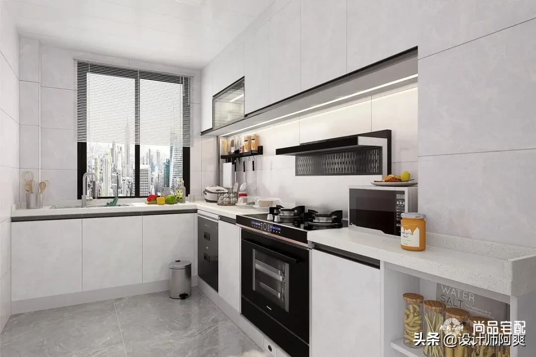 这都不会抄？16套效果图，闭着眼选都能惊艳全小区