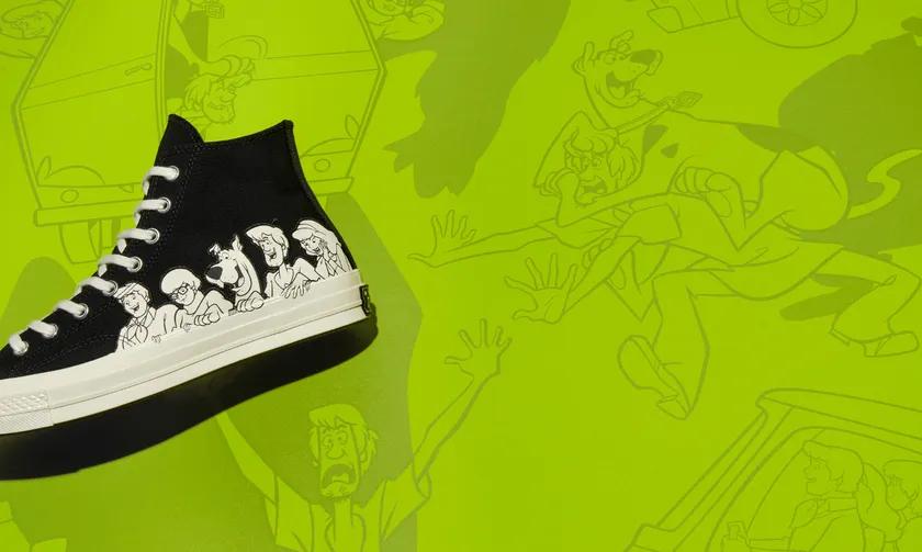 converse联名纯白,梦回童年系列