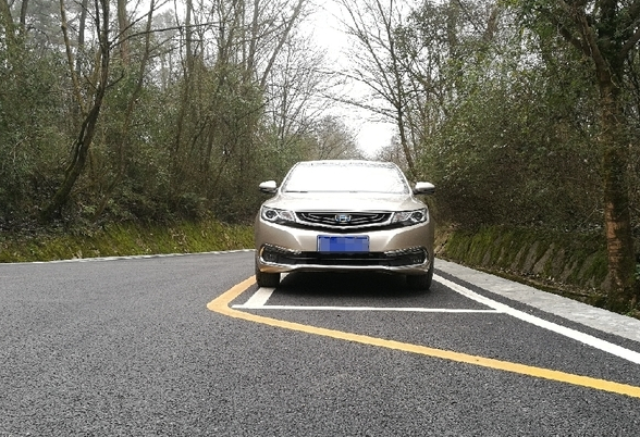 2019款吉利帝豪gl油耗多少正常,吉利帝豪gl1.8手动油耗测试