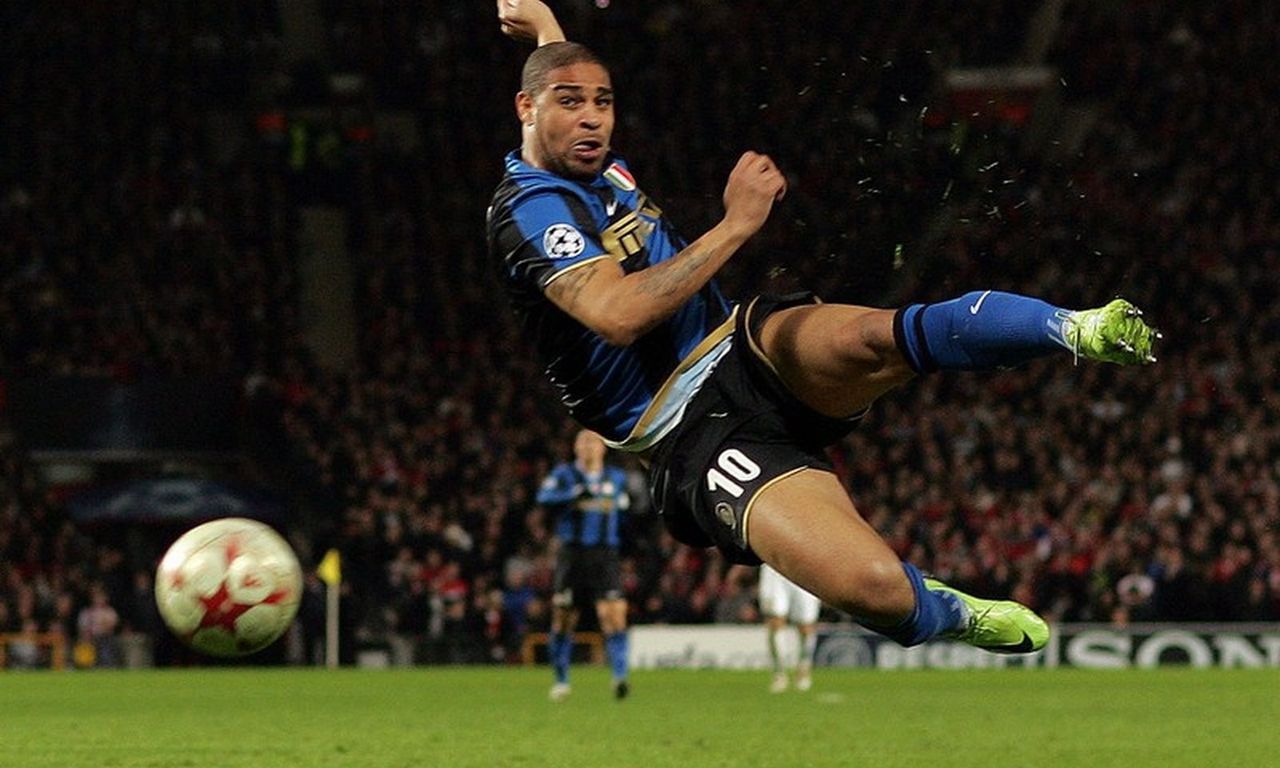 他曾是国米的“国王”，如今发福认不出，已成为足球界十大遗憾