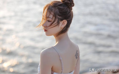 游泳化妆怎么化妆,夏天游泳妆容图片大全