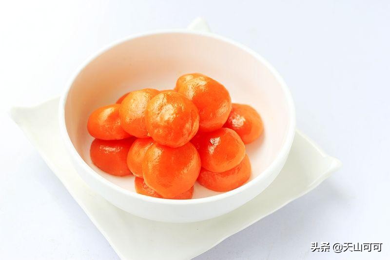 糯米丸子团团圆圆,团团圆圆丸子