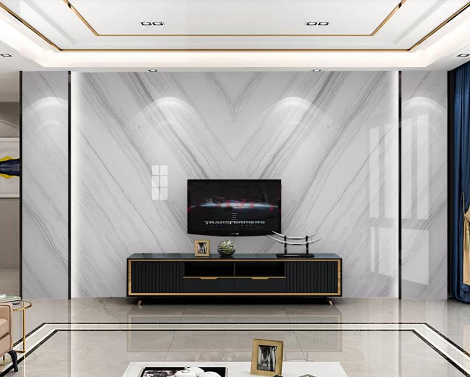 背景墙灰色配什么颜色的字,灰色石纹板沙发背景墙