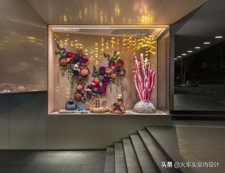 爱马仕2023橱窗设计最新款,爱马仕2022橱窗设计效果图