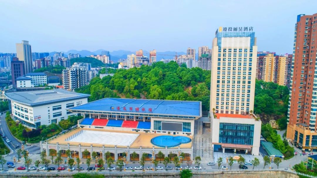 遵义市河滨公园规划,投资上亿的公园