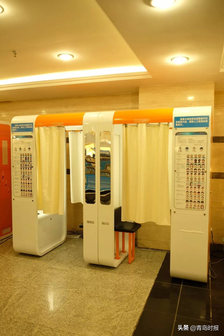 青岛护照网上预约平台,外地人能在青岛办理护照吗