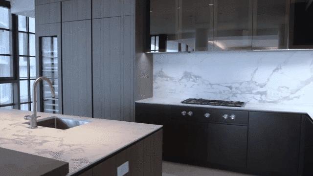 宝格丽三层,宝格丽75层