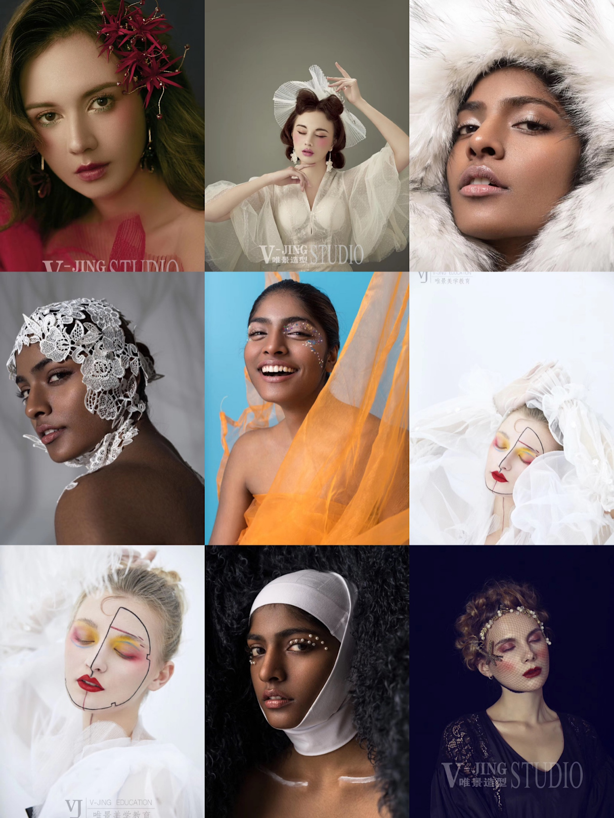 济南化妆专业培训学校地址,济南化妆培训最好的学校