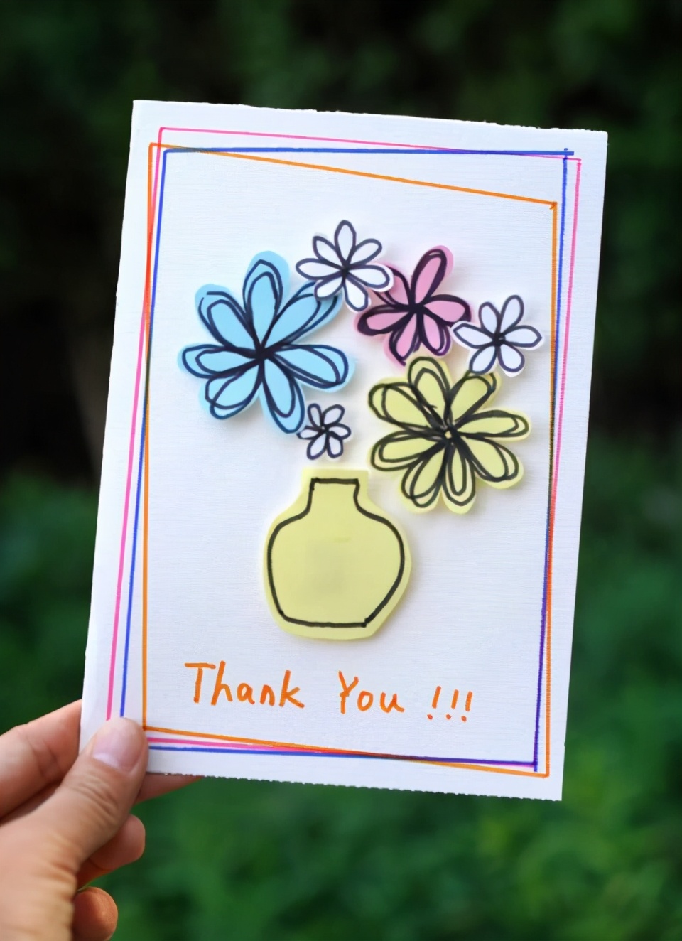 小众又高级的教师节礼物自制,2020最火的教师节手工礼物教程