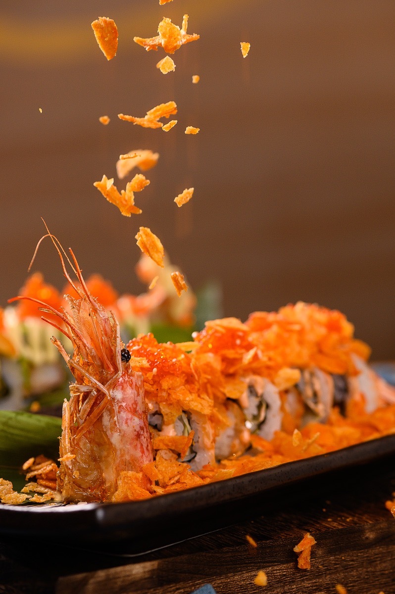 钱包与胃同时被照料！蓝鳍拖罗拼盘竟然只要￥119