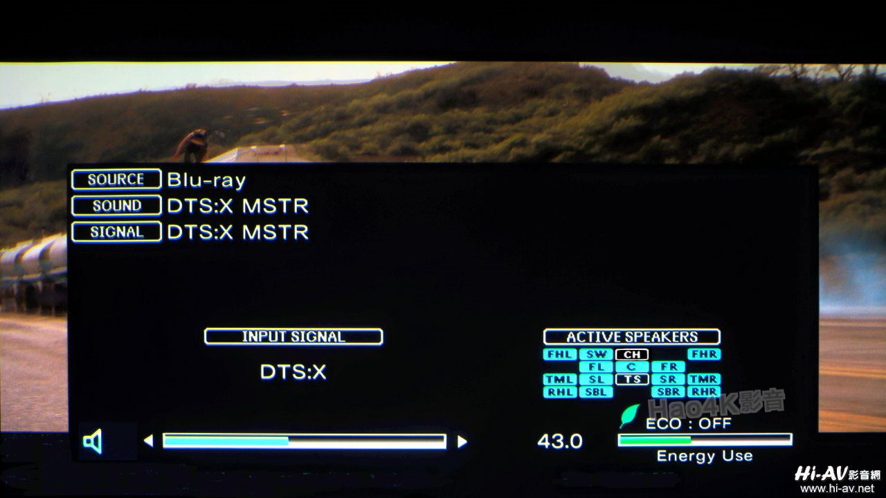 天龙AVR-X8500H最新版的软件更新详细教程分享