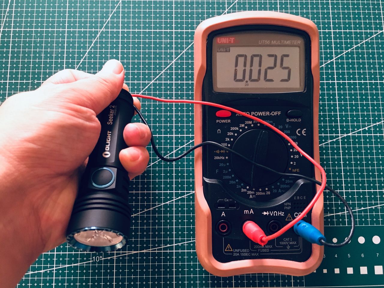 傲雷探索家2手电筒评测,傲雷强光手电筒测评