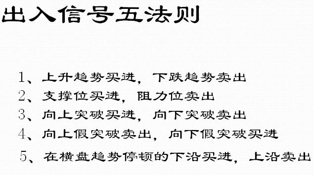以期货交易为生的人,做期货交易的最高境界