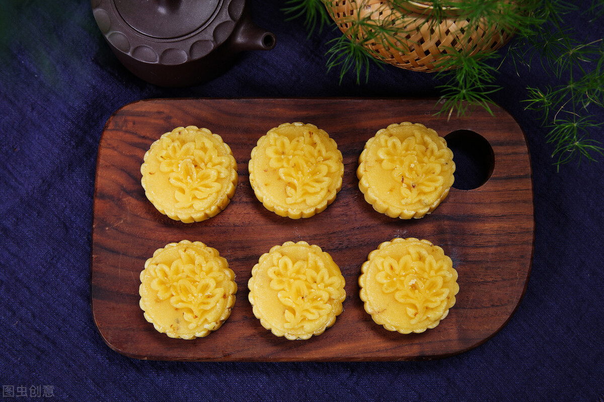 绿豆别再煮汤了简单新做法,绿豆糕怎么做软糯又香甜