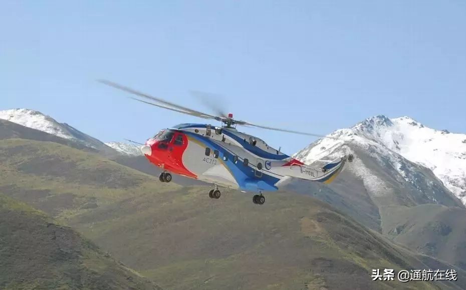 新型直升机保障能力建设,民用直升机产业化基地