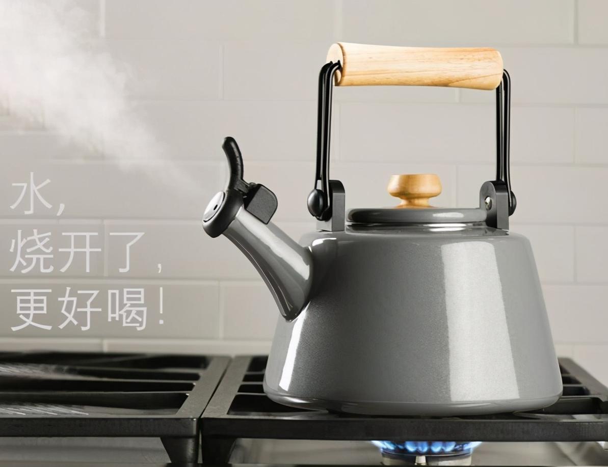 烧开水是怎么样的,烧开水的正确方法