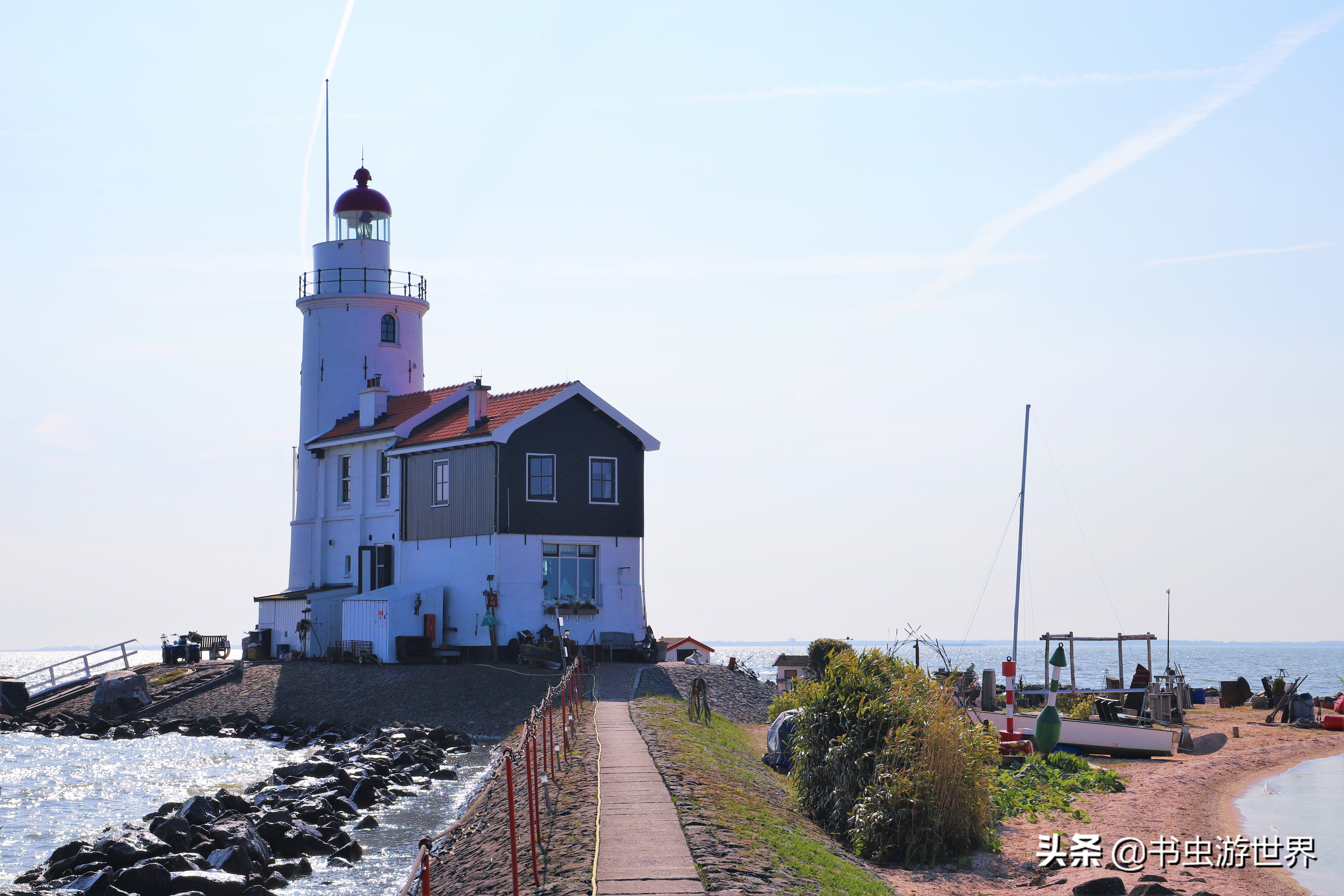 在马尔肯的一段搭车经历，终于让我知道什么是尬聊了