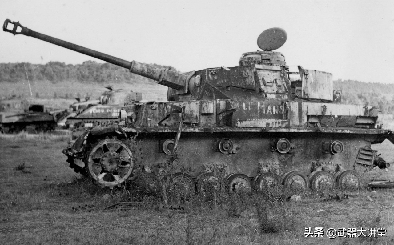 从配角逆袭成为主角，德国四号坦克如何从步兵支援战车到主力的？