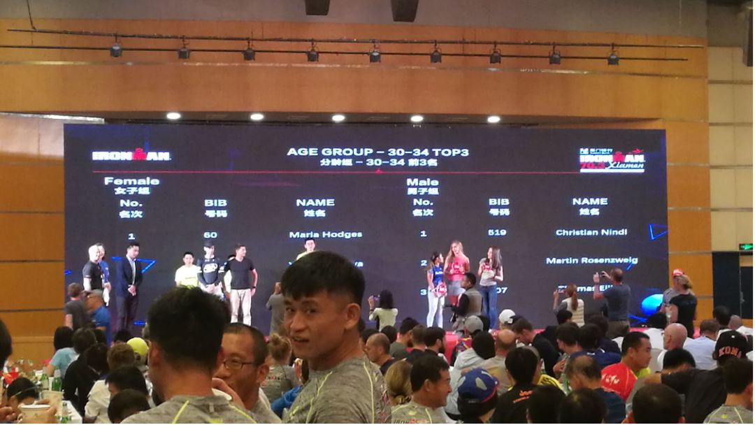 厦门70.3（四）终篇