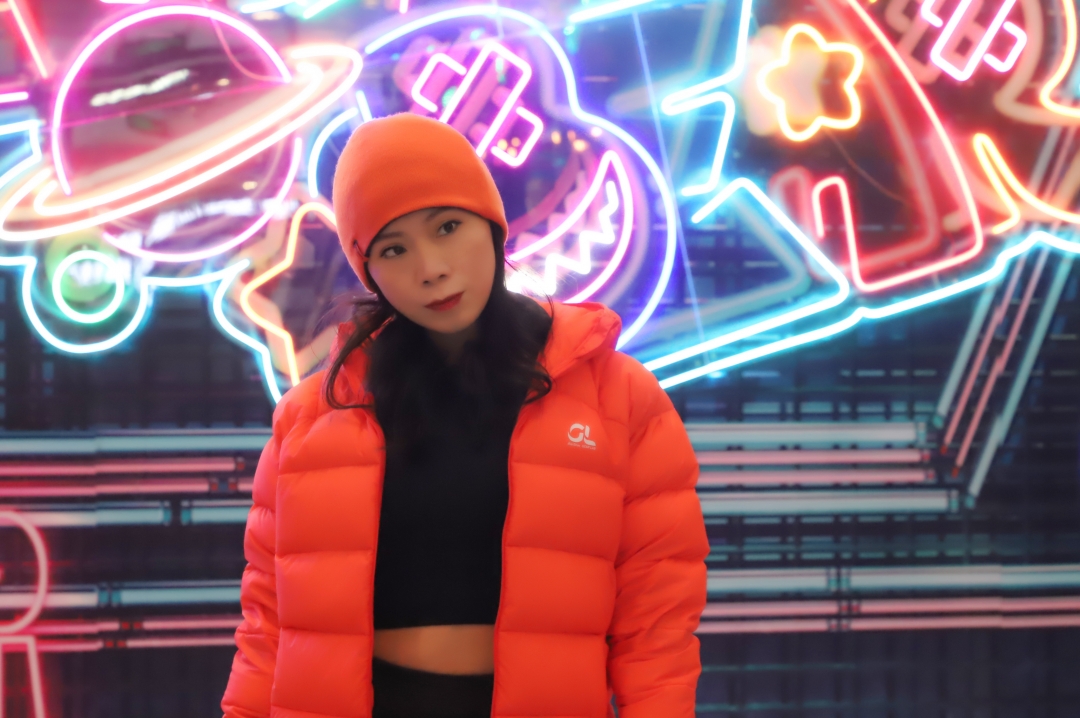 #头号运动玩家#穿1000蓬羽绒服在零下二三十度跑步什么体验