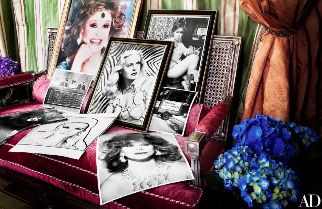 流行少女心豪宅 (歌坛天后豪宅在哪里)