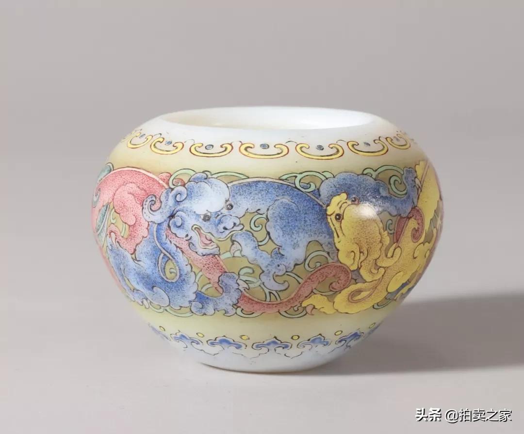 吉金善铜，以观造化——禹贡专场乾隆鉴古与陈设器选粹