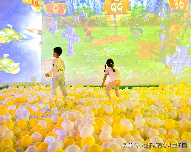 开一家60平方淘气堡儿童乐园价格,开一家淘气堡的成本