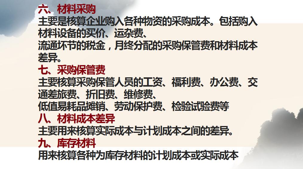 房地产会计分录大全，你不清楚的，这里都有赶紧来瞅瞅！