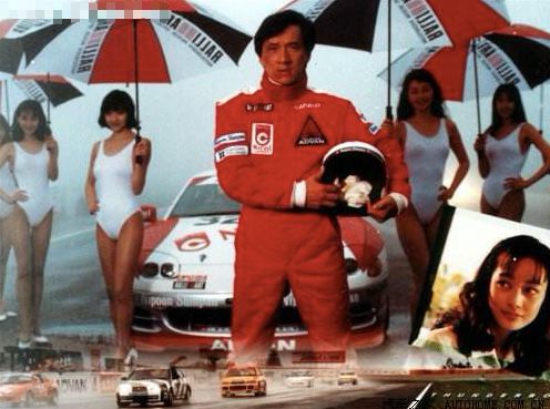 飞驰人生之韩寒的赛车江湖,韩寒飞驰人生开赛车